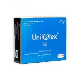 Preservativi naturali Unilatex 144 pezzi