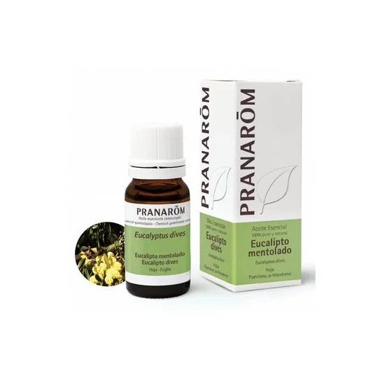Pranarôm Eucalipto Menthole Foglia 5ml