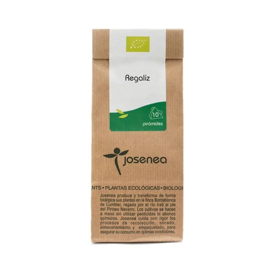 Josenea Liquirizia B-10 Piramidi