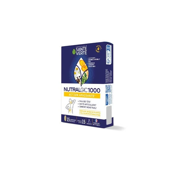 Sante Verte Nutralgic 1000 15comp