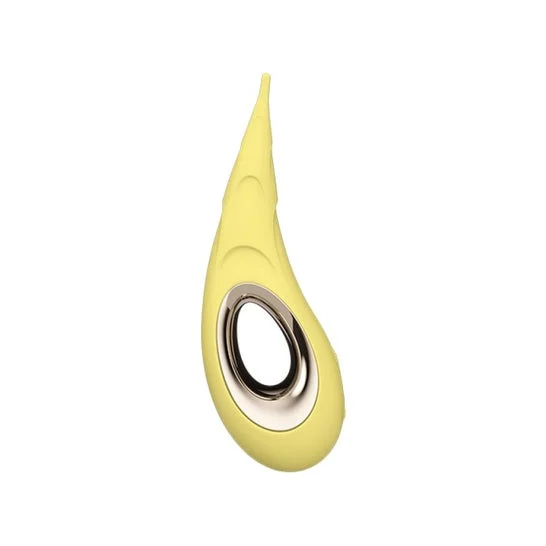 Lelo Dot Cruise Estimulador de Clítoris Amarillo 1ud