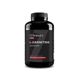Zenement L-Carnitina 3000 180caps