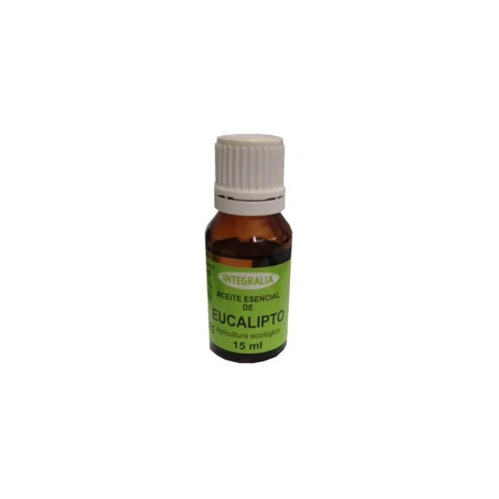 Integralia Aceite Esencial De Eucalipto Eco 15 ml