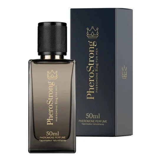 PheroStrong Pheromone Perfume King For Men 50ml