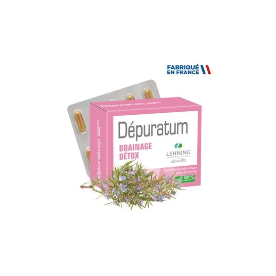 Depuratum Gelul 60