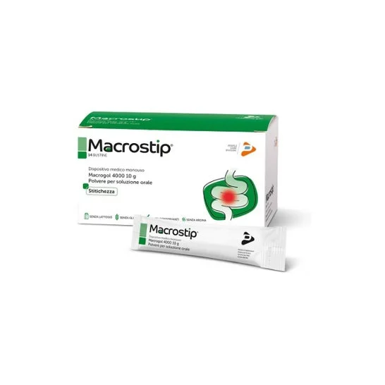Pharma Line Macrostip 14 Bustine