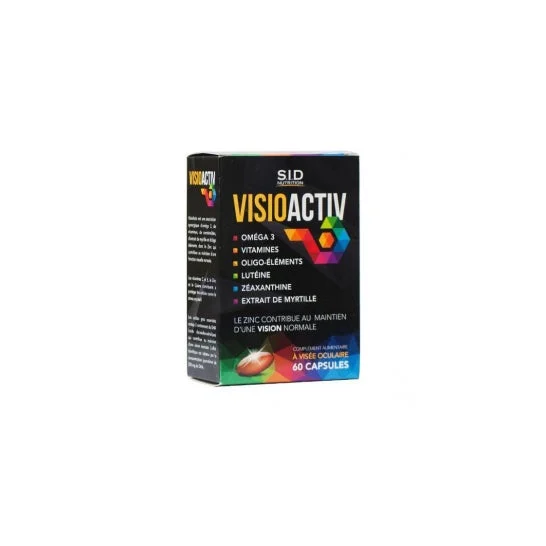 Visioactiv Sidn 60 capsule