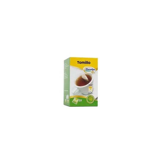 Floralp's Natura Timo 25 Unità