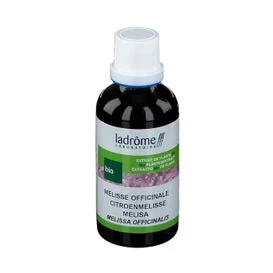 Ladrôme Estratto di pianta fresca Ladrôme Balsamo limone biologico 50ml