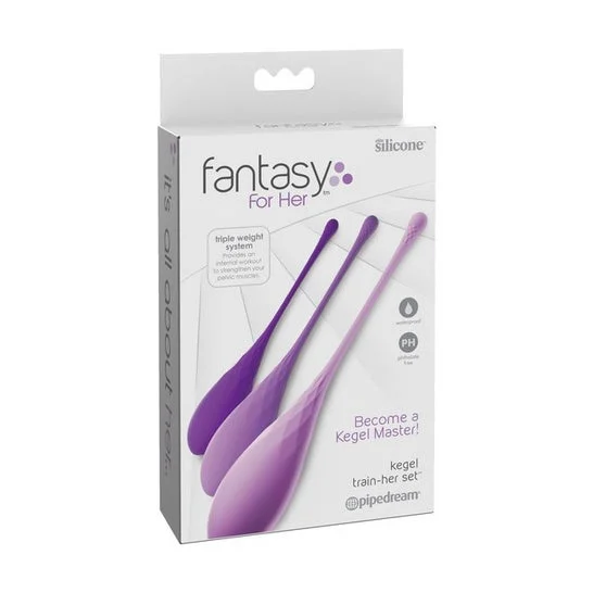 Fantasy For Her Kegel Balls Set