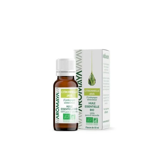 Aromaya He Lemongrass Java 10mL