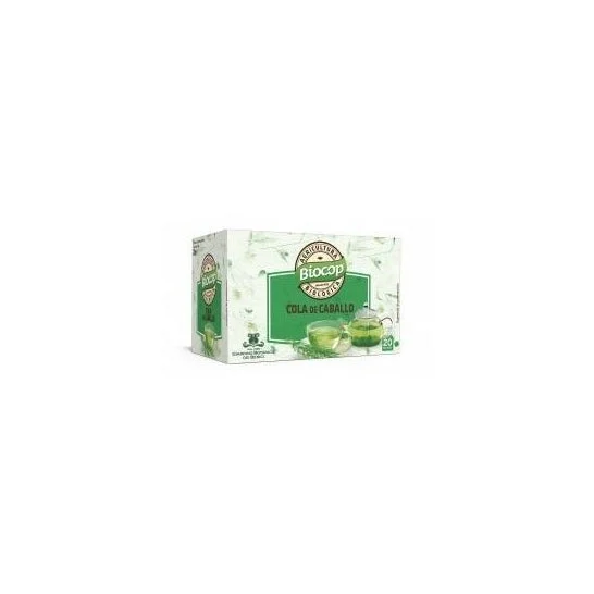 Biocop Bio Infusione di equiseto 20 Bustine