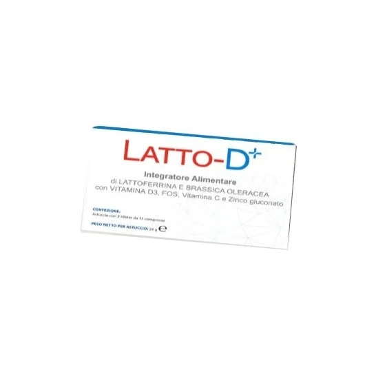 Svas Biosana Spa Latto D+ 30comp