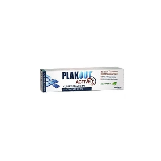 Plakout Active Dentif 0,20%