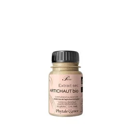 Phytalessence Pura Alcachofa Bio 60 Perlas