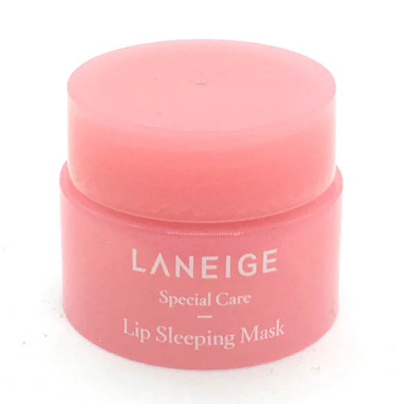 Maschera per dormire labbra 3g Berry