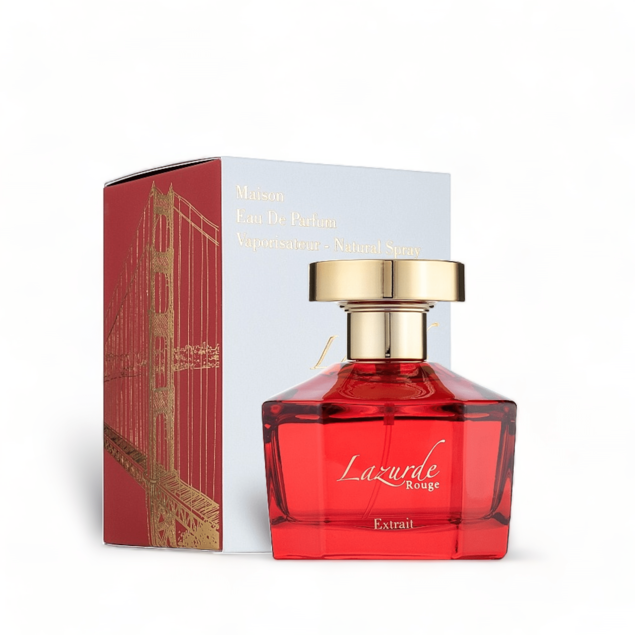 French Avenue Lazurde Rouge PAR M 100 ml