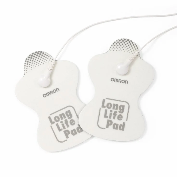 Omron Pad Cuscinetti Lunga Durata di Ricambio x2