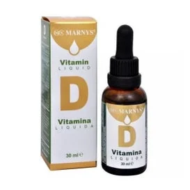Vitamina D Marnys Liquido 30 ml