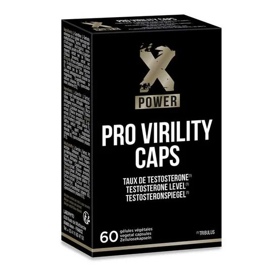Xpower Pro Virility 60 capsule