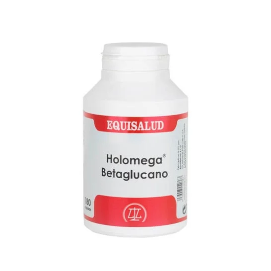 Holomega Betaglucano 180 capsule