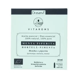 Drasanvi Olio Essenziale Menta Piperita Bio 10ml