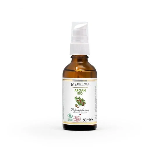 Médicinal Aceite Vegetal de Argán Bio 50ml