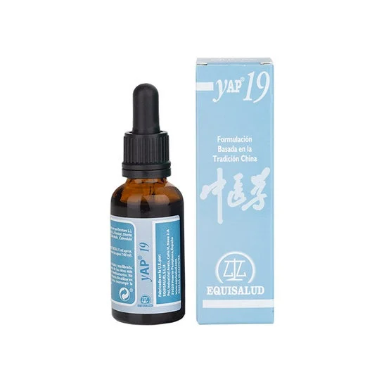 Salto con l'Equisalud 19 31ml