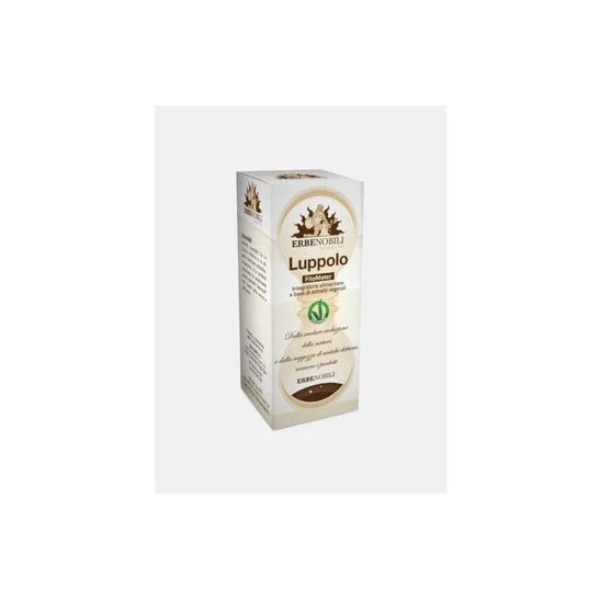 Erbenobili Fitomater Lúpulo 50ml