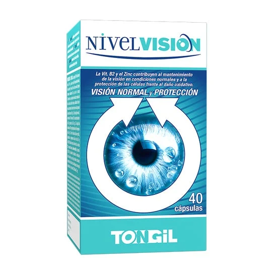 Tongil Nivelvision 40caps