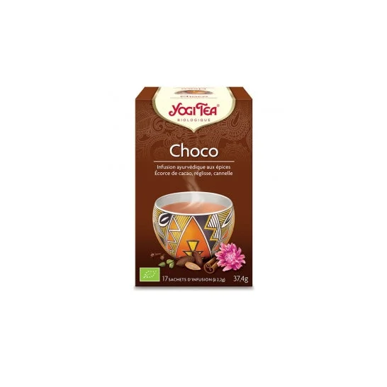 Yogi Tea Choco 17 Bustine 30,6G