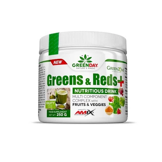 Amix GreenDay Greens & Reds+ 250g