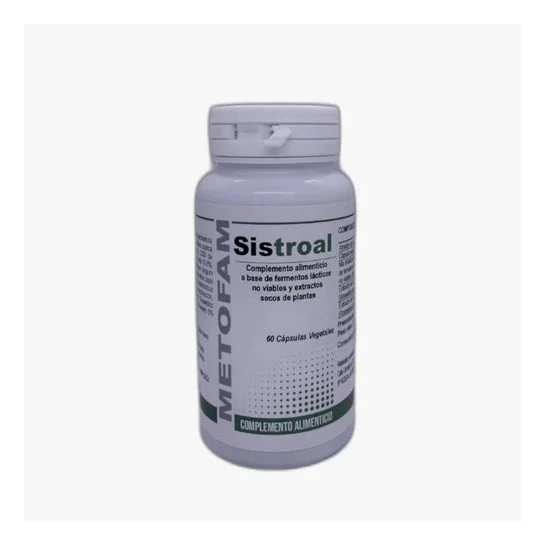 Metofam Sistroal 60caps
