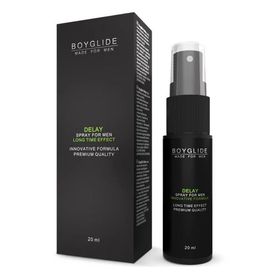 Boyglide Delay Spray Retardant Effect 20ml