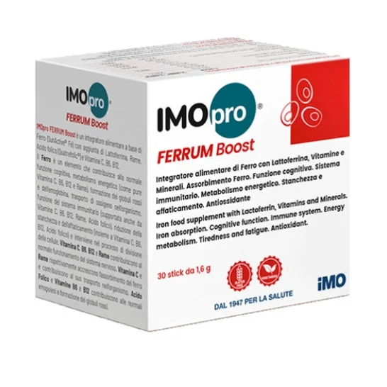 Imo Imopro Ferrum Boost 30uds