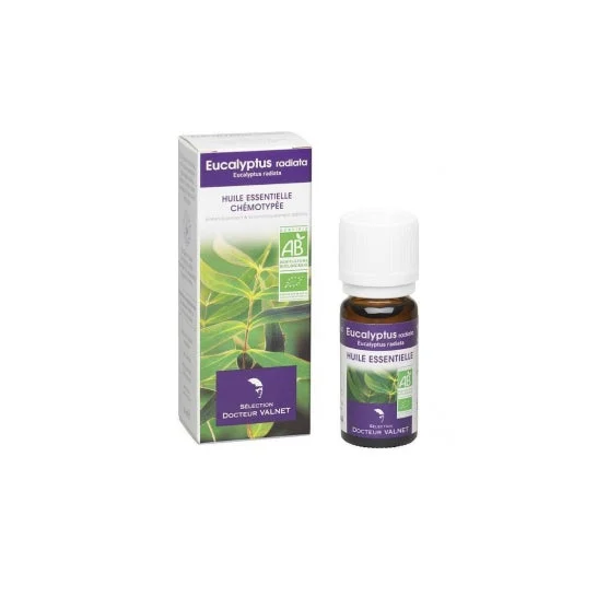 Medico Valnet Olio Essenziale Biologico Biologico Eucalipto Radiata 10ml