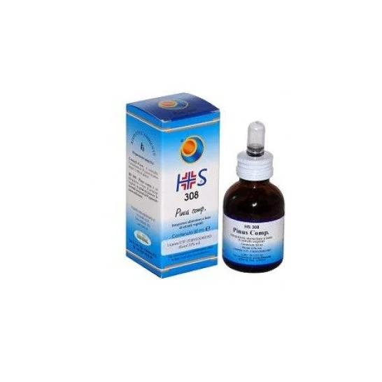 Hs308 Pinus Compositum 50Ml