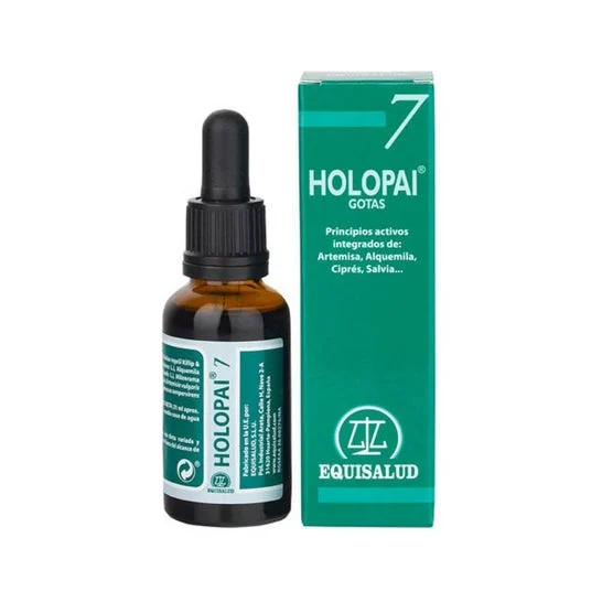 Olocausto equisaldo 7 31ml