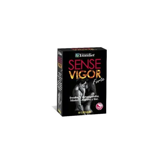 Ynsadiet Sense Vigorizante Forte 30caps