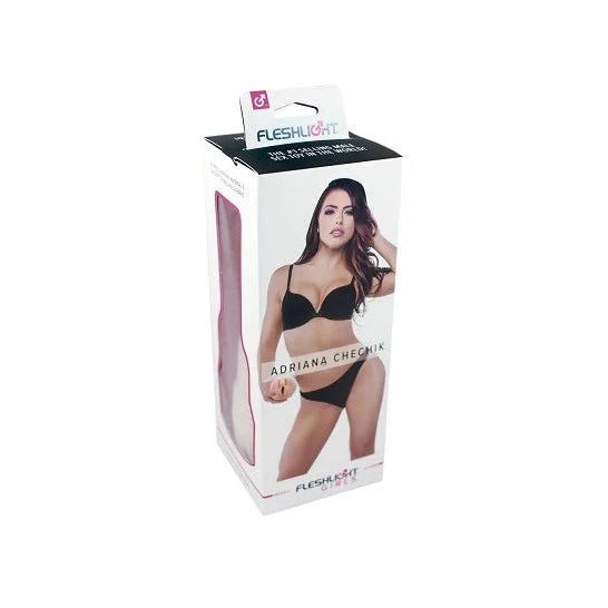 Fleshlight Masturbatore Vagina Girls Adriana Chechik 1 Unità