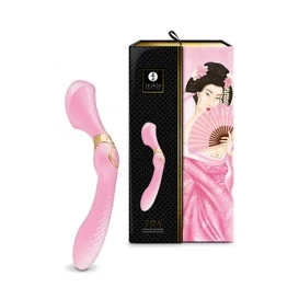 Shunga Zoa Masajeador Íntimo Rosa 1ud