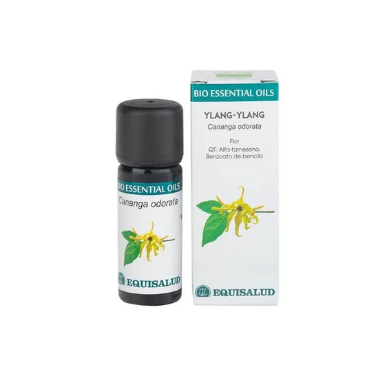 Olio essenziale bio ylang-ylang 10ml