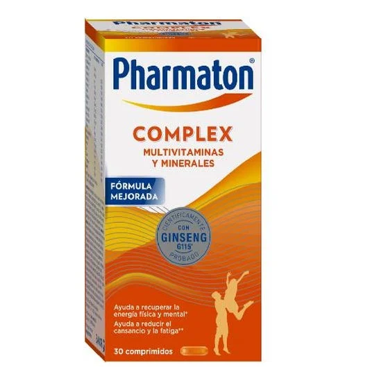 Pharmaton Complex 30comps