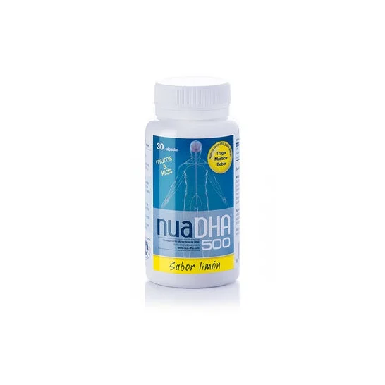 Nuadha 500 Limone 30cap