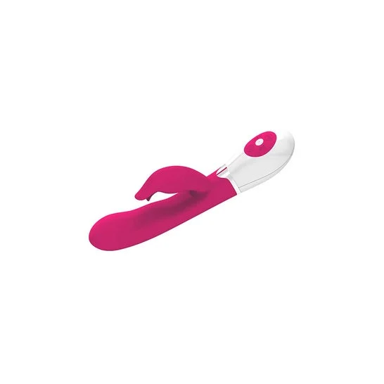 Pretty Love Vibratore con stimolatore Felix 1ud