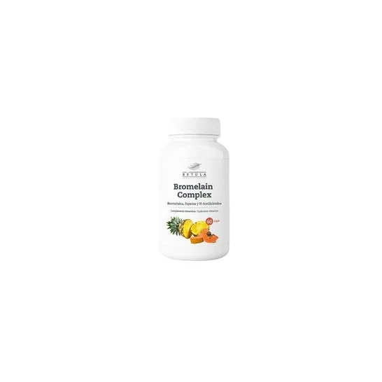 Betula Bromelain Complex 60caps