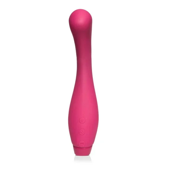 Je Joue Juno Vibratore Punto G Fuchsia 1 Unità