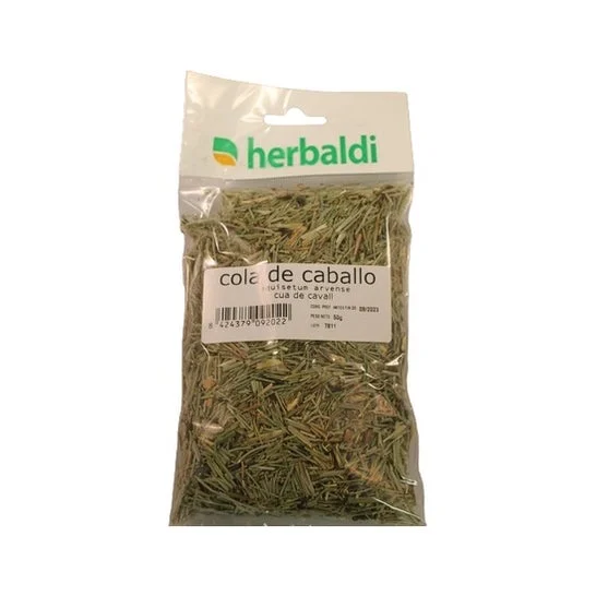 Herbaldi Hierba Cola Caballo Triturada 50g
