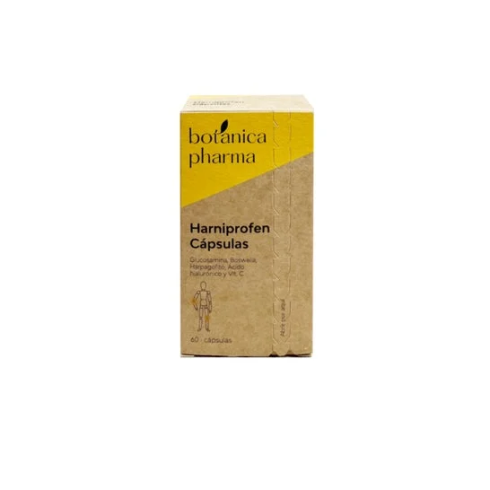BotanicaPharma Harniprofen 60caps