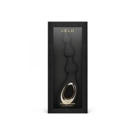 Lelo Soraya Beads Masajeador Anal Negro 1ud